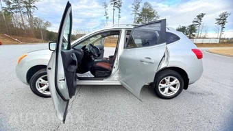 2008 Nissan Rogue SL - miniatura 24