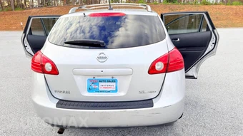 2008 Nissan Rogue SL - miniatura 26