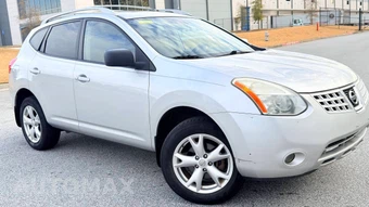 2008 Nissan Rogue SL - miniatura 3