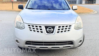 2008 Nissan Rogue SL - miniatura 4