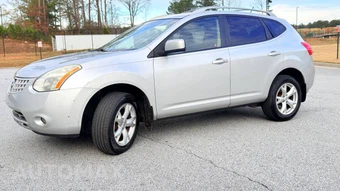 2008 Nissan Rogue SL - miniatura 5