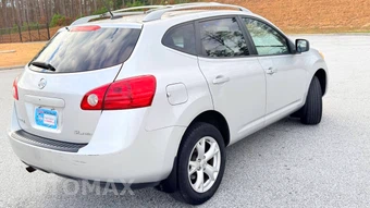 2008 Nissan Rogue SL - miniatura 6