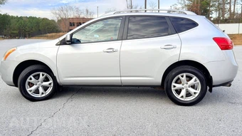 2008 Nissan Rogue SL - miniatura 7
