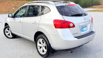 2008 Nissan Rogue SL - miniatura 8