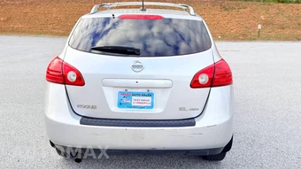 2008 Nissan Rogue SL - miniatura 9