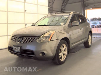 2008 Nissan Rogue SL w/CA Emissions
