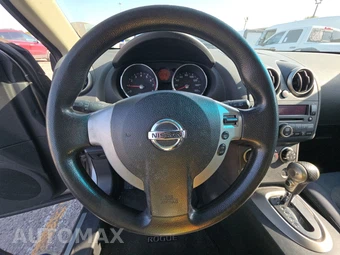 2008 Nissan Rogue SL w/CA Emissions - miniatura 10