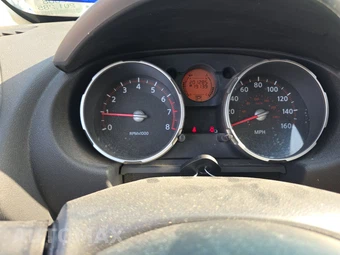 2008 Nissan Rogue SL w/CA Emissions - miniatura 12