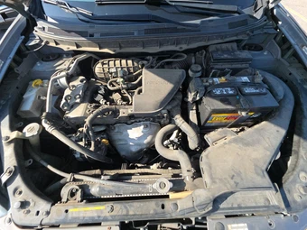 2008 Nissan Rogue SL w/CA Emissions - miniatura 15