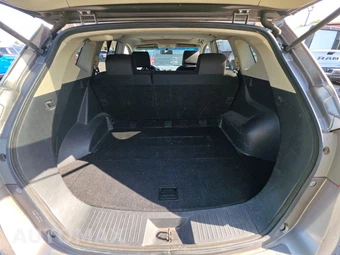 2008 Nissan Rogue SL w/CA Emissions - miniatura 16