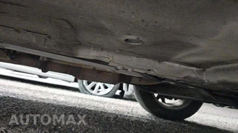 2008 Nissan Rogue SL w/CA Emissions - miniatura 17