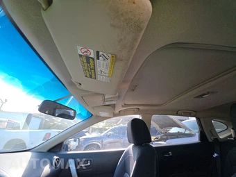 2008 Nissan Rogue SL w/CA Emissions - miniatura 18