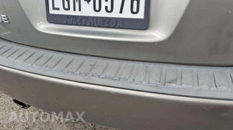 2008 Nissan Rogue SL w/CA Emissions - miniatura 19