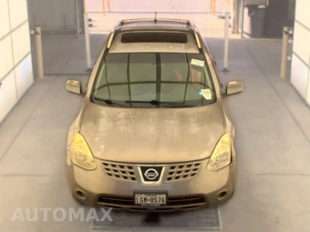 2008 Nissan Rogue SL w/CA Emissions - miniatura 2