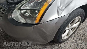 2008 Nissan Rogue SL w/CA Emissions - miniatura 25