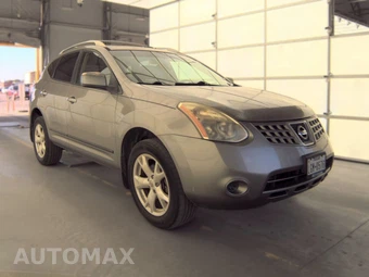 2008 Nissan Rogue SL w/CA Emissions - miniatura 3