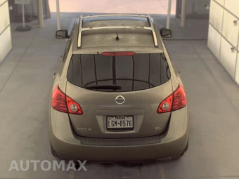 2008 Nissan Rogue SL w/CA Emissions - miniatura 5
