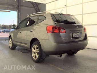 2008 Nissan Rogue SL w/CA Emissions - miniatura 6