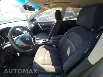 2008 Nissan Rogue SL w/CA Emissions - miniatura 7
