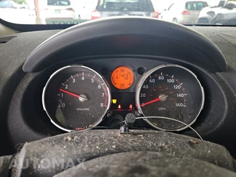 2008 Nissan Rogue SL w/CA Emissions – miniatura 12