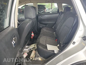 2008 Nissan Rogue SL w/CA Emissions – miniatura 13