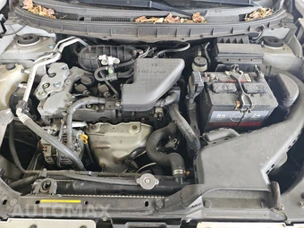 2008 Nissan Rogue SL w/CA Emissions – miniatura 15