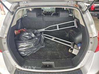 2008 Nissan Rogue SL w/CA Emissions – miniatura 16