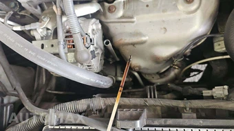 2008 Nissan Rogue SL w/CA Emissions – miniatura 19