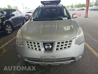 2008 Nissan Rogue SL w/CA Emissions – miniatura 2