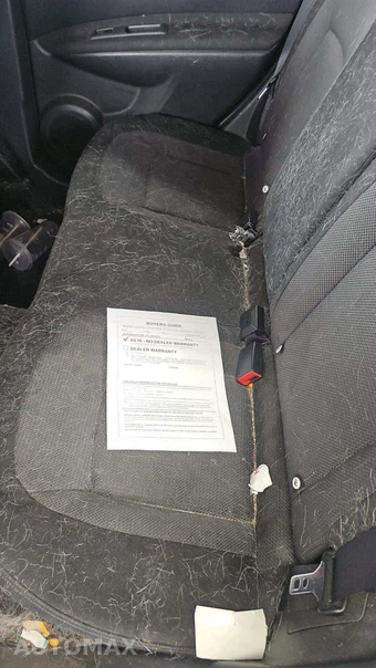 2008 Nissan Rogue SL w/CA Emissions – miniatura 22
