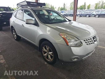 2008 Nissan Rogue SL w/CA Emissions – miniatura 3