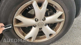 2008 Nissan Rogue SL w/CA Emissions – miniatura 34