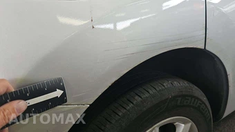 2008 Nissan Rogue SL w/CA Emissions – miniatura 35