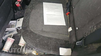 2008 Nissan Rogue SL w/CA Emissions – miniatura 36