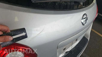 2008 Nissan Rogue SL w/CA Emissions – miniatura 39