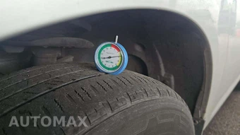 2008 Nissan Rogue SL w/CA Emissions – miniatura 40