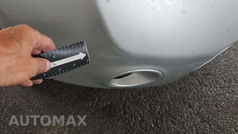 2008 Nissan Rogue SL w/CA Emissions – miniatura 43