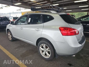 2008 Nissan Rogue SL w/CA Emissions – miniatura 6
