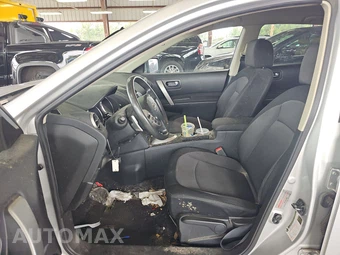 2008 Nissan Rogue SL w/CA Emissions – miniatura 7