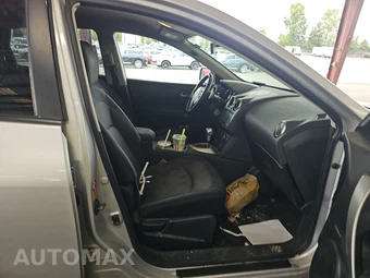 2008 Nissan Rogue SL w/CA Emissions – miniatura 8