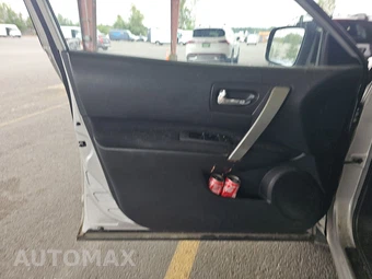 2008 Nissan Rogue SL w/CA Emissions – miniatura 9