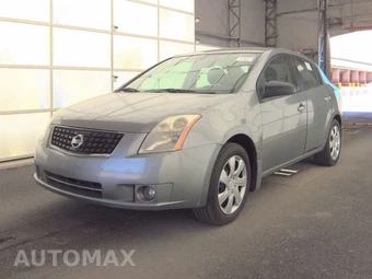 2008 Nissan Sentra 2.0 S