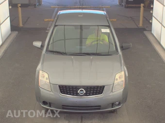 2008 Nissan Sentra 2.0 S – miniatura 12