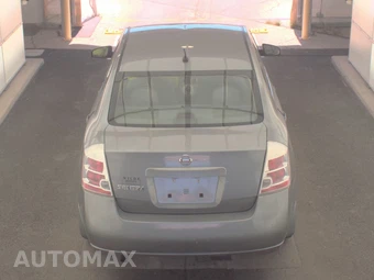 2008 Nissan Sentra 2.0 S – miniatura 13