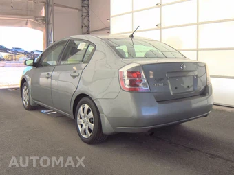 2008 Nissan Sentra 2.0 S – miniatura 2