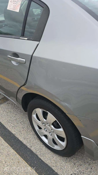 2008 Nissan Sentra 2.0 S – miniatura 25