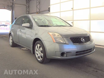 2008 Nissan Sentra 2.0 S – miniatura 3