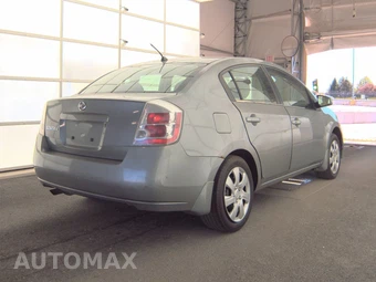 2008 Nissan Sentra 2.0 S – miniatura 4