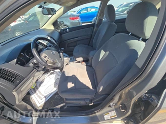 2008 Nissan Sentra 2.0 S – miniatura 5
