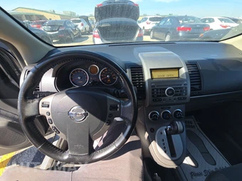 2008 Nissan Sentra 2.0 S – miniatura 6